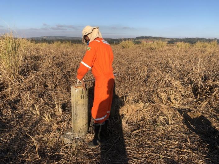 GERENCIAMENTO DE ÁREAS CONTAMINADAS